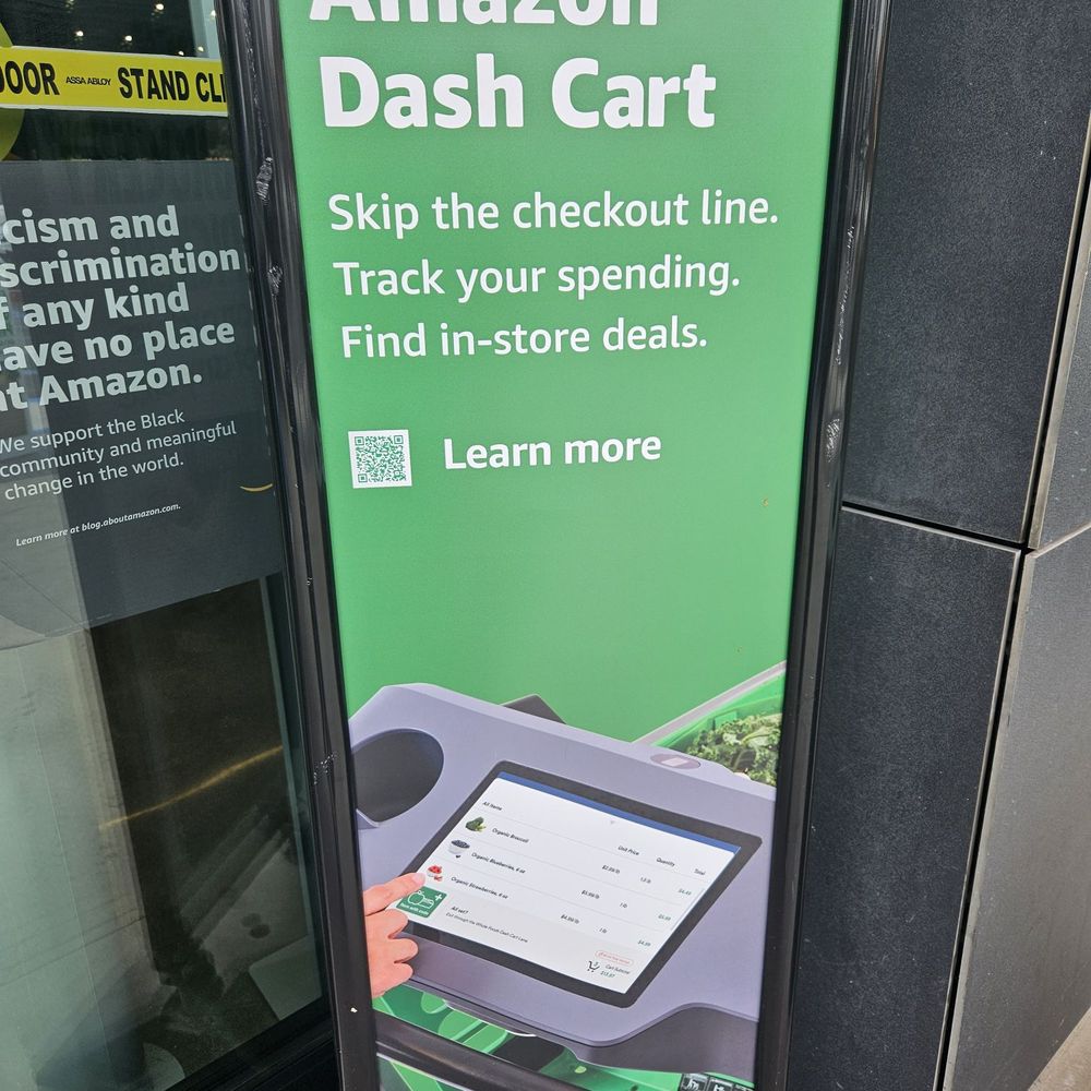 Amazon Fresh - Grocery Near Me - Cerritos, California
