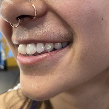 Black Craft Beauty - Opal moon tooth gem - Permanent Makeup Near Me - La Mesa, California Black Craft Beauty - Opal moon tooth gem - Permanent Makeup Near Me - La Mesa, California