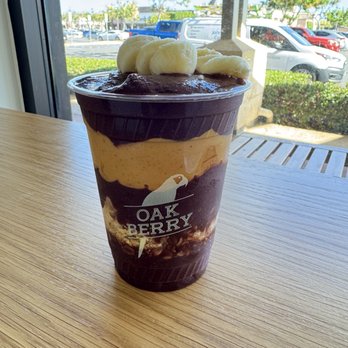 Oakberry Acai - Acai Bowls Near Me - Kapolei, Hawaii