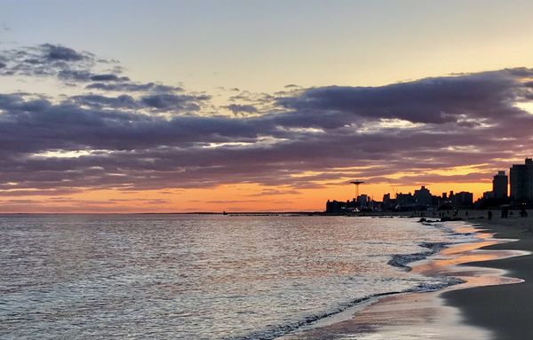 Brighton Beach by null