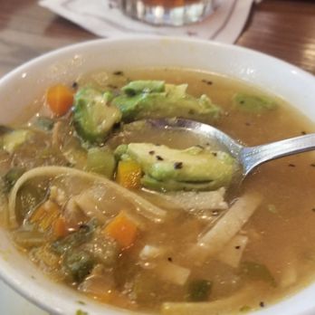 Saltgrass Steak House - Tortilla Soup, best I've ever had. So many vegetables - Steakhouses Near Me - Mansfield, Texas Saltgrass Steak House - Tortilla Soup, best I've ever had. So many vegetables - Steakhouses Near Me - Mansfield, Texas