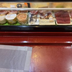 Part of the selection of fresh foods to be prepared.