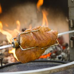 Gourmet Festival Düsseldorf - Es ging heiss her