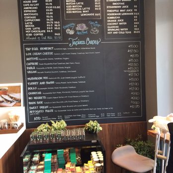 tap - Coffee & Tea Near Me - New York, New York