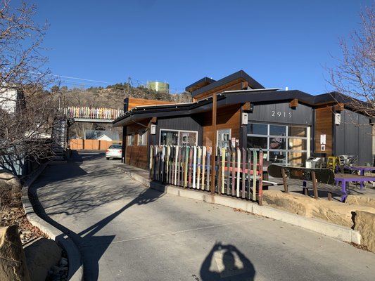 HomeSlice Pizza by null