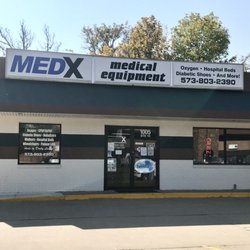 MedX Medical Equipment - Cape Girardeau store front