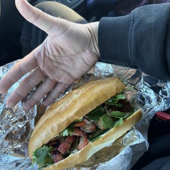 Amy's Bánh Mì  - #5 - Desserts Near Me - Hampton, Virginia
