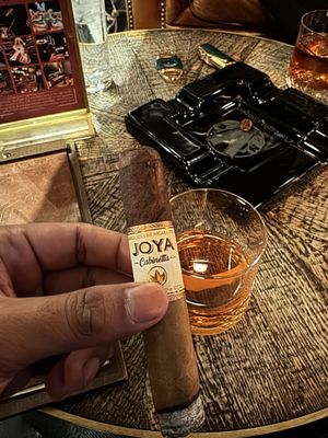 The Vintage Whiskey & Cigar Bar of Charlotte by null