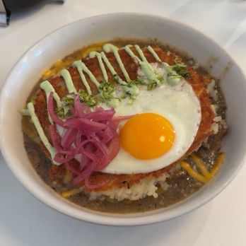 Break + Feast - Green chile hash - Breakfast & Brunch Near Me - Koloa, Hawaii Break + Feast - Green chile hash - Breakfast & Brunch Near Me - Koloa, Hawaii