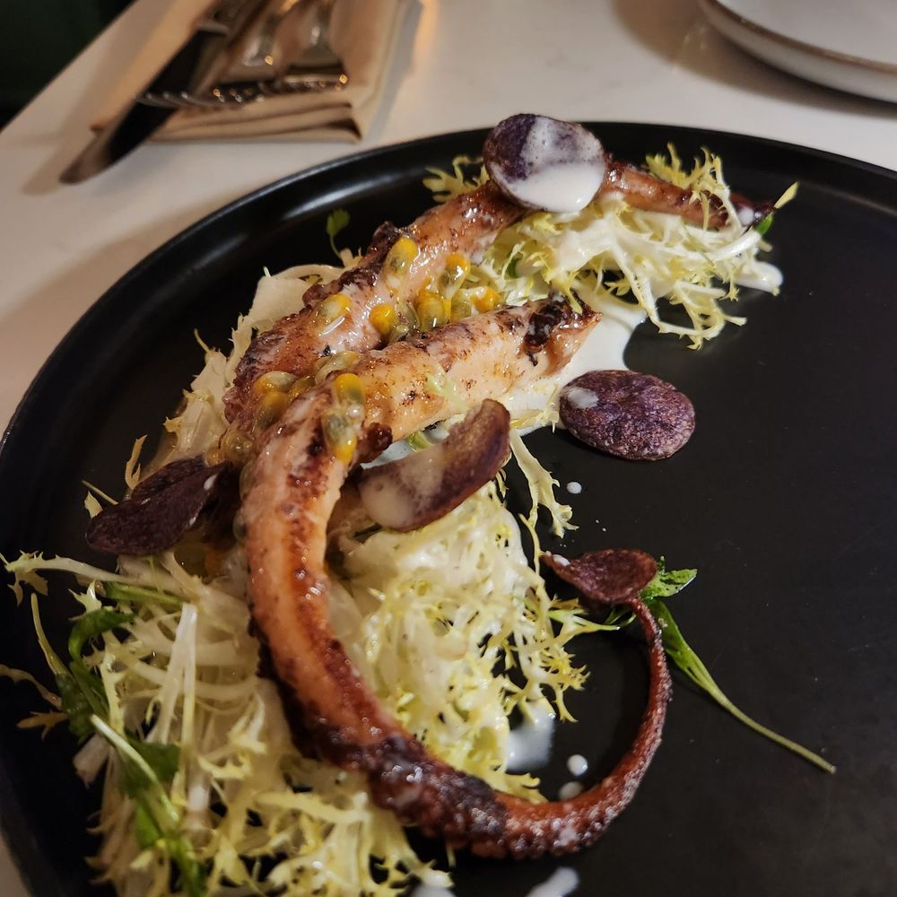 DSRT CLUB - Octopus. Must have! - Supper Clubs Near Me - La Quinta, California DSRT CLUB - Octopus. Must have! - Supper Clubs Near Me - La Quinta, California
