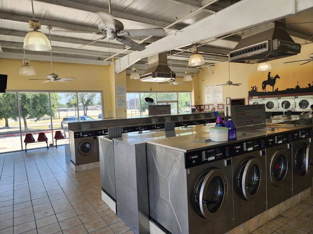 HANDY WASH & DRY Updated September 2024 125 Bellaire Blvd