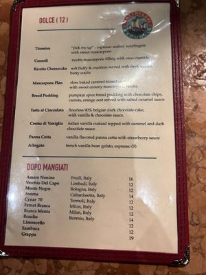 Menu photo 8 Maccheroni Republic Los Angeles, CA