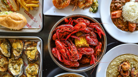 Crawfish Cafe by null