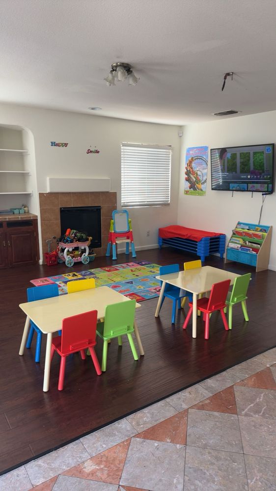 Andrea Zavala's Family Child Care - childcare center in Ceres, CA