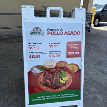 Supermercados Morelos - Grocery Near Me - Broken Arrow, Oklahoma Supermercados Morelos - Grocery Near Me - Broken Arrow, Oklahoma