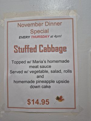 Twenty Four Hundred Diner by null