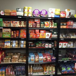 PNW Halal Meats - Sweets, juices, and a variety of tea selections