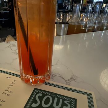 Cafe Sous Terre - Heart & Feather - Cocktail Bars Near Me - Detroit, Michigan Cafe Sous Terre - Heart & Feather - Cocktail Bars Near Me - Detroit, Michigan