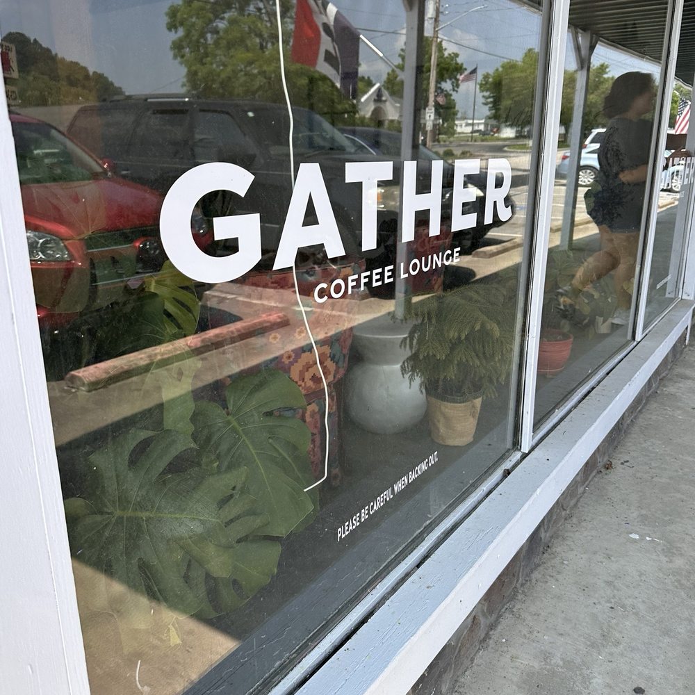 Gather Coffee Lounge - Coffee & Tea Near Me - Wartburg, Tennessee Gather Coffee Lounge - Coffee & Tea Near Me - Wartburg, Tennessee