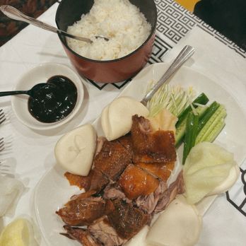 Broadway Cuisine - Peking duck (half portion) - Chinese Near Me - Los Angeles, California Broadway Cuisine - Peking duck (half portion) - Chinese Near Me - Los Angeles, California