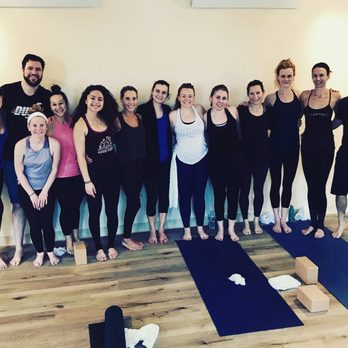 Community Power Yoga - Yoga Near Me - Durham, North Carolina