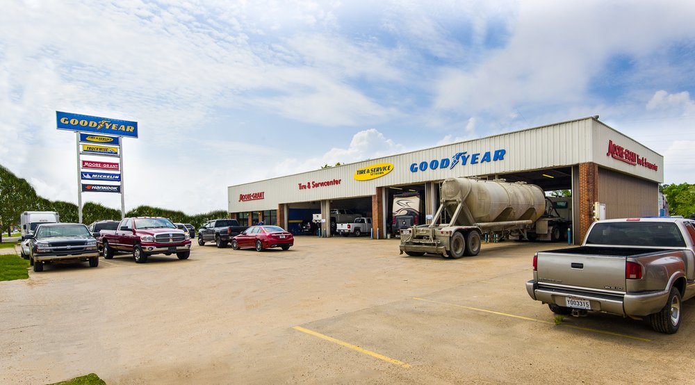 MOORE’S TIRE & SERVICE CENTERS Updated September 2024 629 N 3rd St