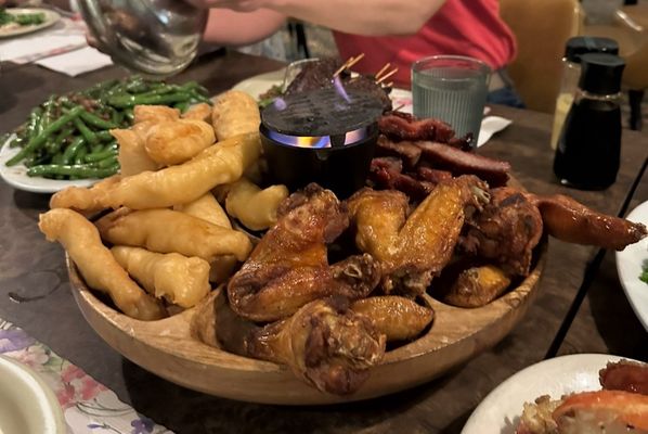 Chan's Fine Oriental Dining by null