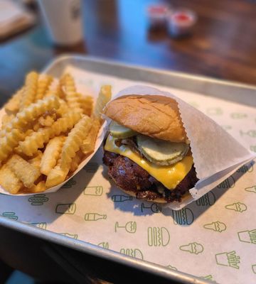 Shake Shack Mission Valley by null