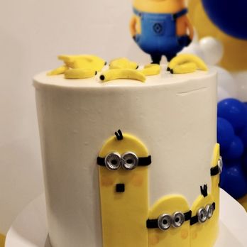 Samar Pastry - The best cake ever thank you so much - Custom Cakes Near Me - Fremont, California