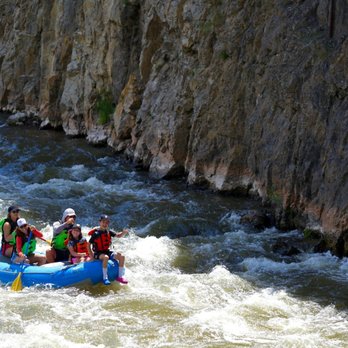 All Seasons Adventures - Rafting/Kayaking Near Me - Hideout, Utah