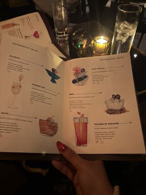 Nightjar Shoreditch by null