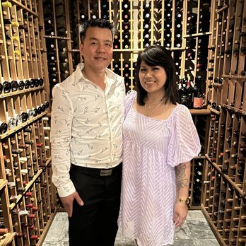 The Kitchen Restaurant - Loving the wine cellar. - New American Near Me - Sacramento, California The Kitchen Restaurant - Loving the wine cellar. - New American Near Me - Sacramento, California