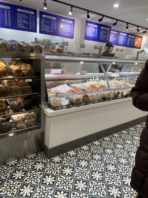 Broad Nosh Bagels Deli & Catering by null