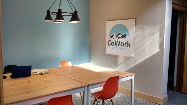 CoWork Bozeman