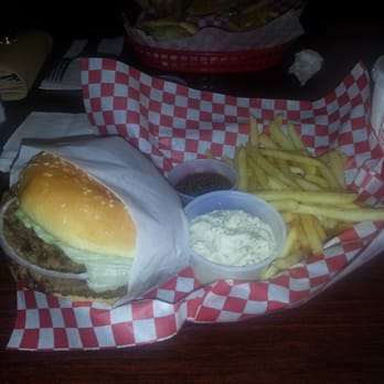 Joe's Deli - Burger special with fries and a drink - Delis Near Me - Federal Way, Washington