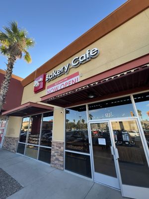 85°C Bakery Cafe - Enterprise by null