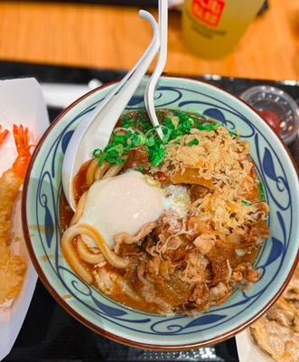 MARUGAME UDON by null