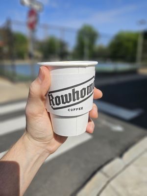 Rowhome Coffee - Pine Street by null