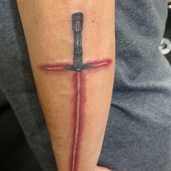 Ancient Mariner Tattoo - Thank you Much * Adam*  4-3-23 - Tattoo Near Me - Kailua-Kona, Hawaii