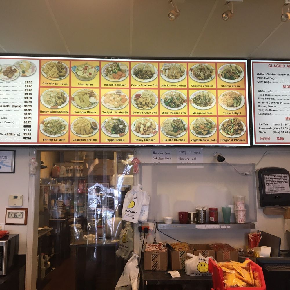 Best Chinese Restaurants near Jin Jin Chinese Restaurant in Monroe, NC