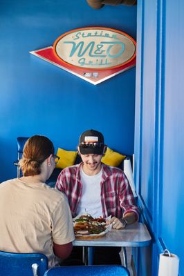 M&O Station Grill + Cocktail Lounge by null