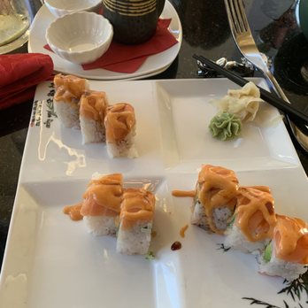 Grace's Mandarin - Sushi Regular - Asian Fusion Near Me - Oxon Hill, Maryland