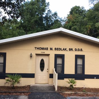 Thomas Sedlak, DDS, PA - 3288 E Thomas St - General Dentistry Near Me - Inverness, Florida Thomas Sedlak, DDS, PA - 3288 E Thomas St - General Dentistry Near Me - Inverness, Florida