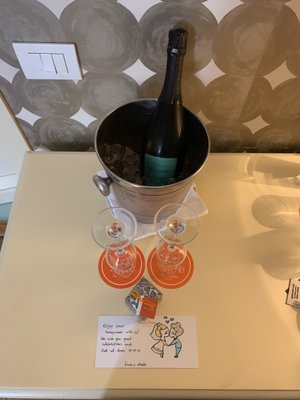 Room Mate Luca by null