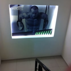 ForceFit - Así lucen las escaleras