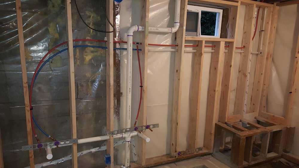 Slide of Express Plumbing & Repiping