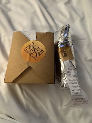 Olde City Cheesesteaks & Brew by null