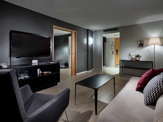 Gothia Towers by null