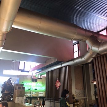 Jade Garden - Inside - Dim Sum Near Me - Seattle, Washington