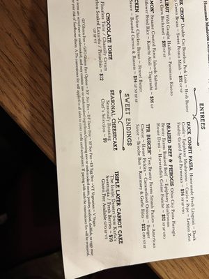 Menu photo 2 Amelia’s Cuyahoga Falls, OH Menu photo 2 Amelia’s Cuyahoga Falls, OH